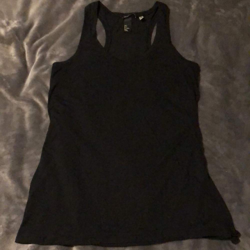 H&M Basic oversized tank
